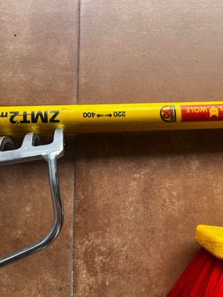 Lote Herramientas Jardinería outliss wolf