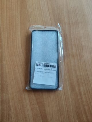 Funda Redmi 14C (4G) Verde
