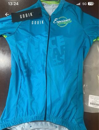 Maillot Gobik Experience
talla xs