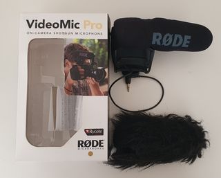 Rode VideoMic Pro Micrófono Shotgun