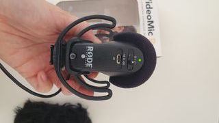 Rode VideoMic Pro Micrófono Shotgun