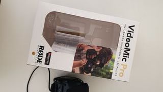 Rode VideoMic Pro Micrófono Shotgun