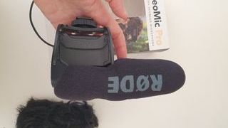 Rode VideoMic Pro Micrófono Shotgun