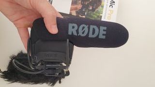 Rode VideoMic Pro Micrófono Shotgun