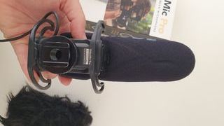 Rode VideoMic Pro Micrófono Shotgun