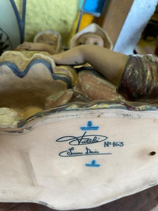Figura Lladró Madre e Hija