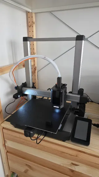 Impresora 3D Anycubic Kobra 3