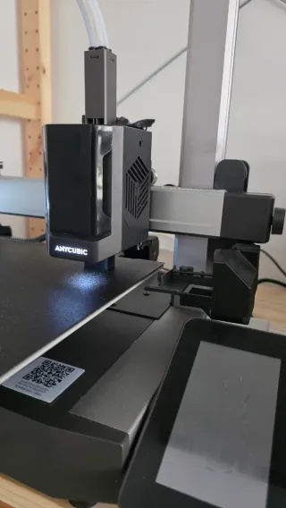 Impresora 3D Anycubic Kobra 3