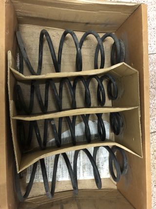 Muelles Audi A3 8L Serie