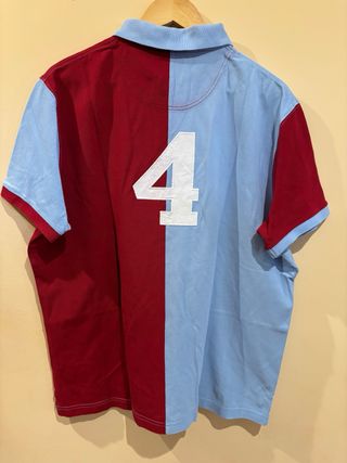 Polo Hackett bicolor Talla XXL