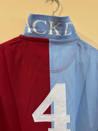 Polo Hackett bicolor Talla XXL
