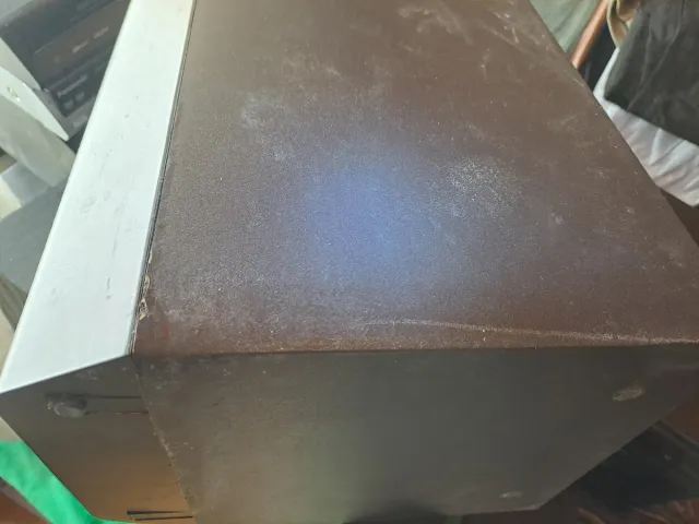 Bafles Technics SB-CA1060 Negros