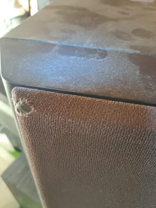 Bafles Technics SB-CA1060 Negros