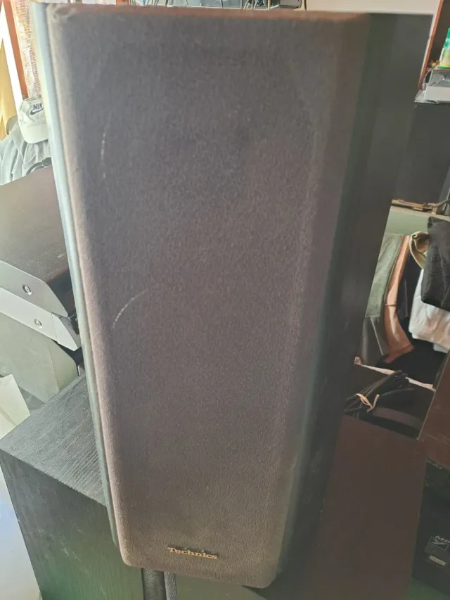 Bafles Technics SB-CA1060 Negros