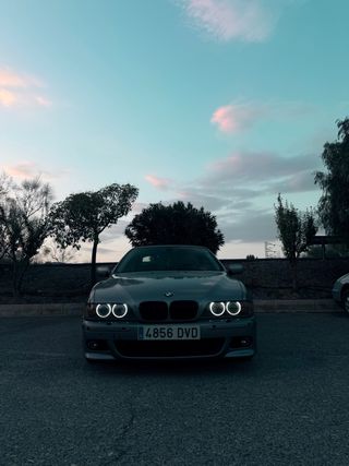 BMW Serie 5 2001