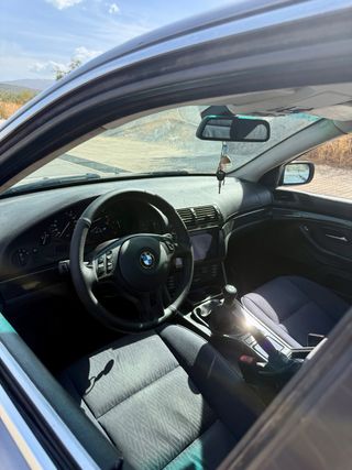 BMW Serie 5 2001
