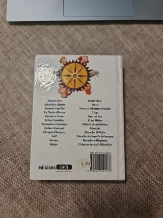 Contes per abans de dormir. Històries d'herois ...