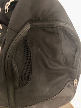 Mochila deportiva Nike negra