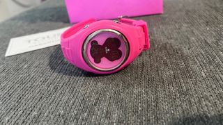 Reloj Tous Fucsia Digital-Analógico