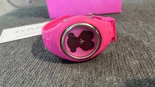 Reloj Tous Fucsia Digital-Analógico
