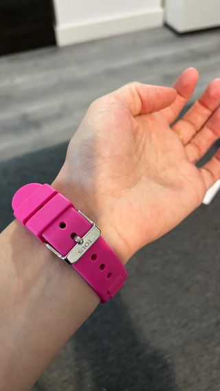 Reloj Tous Fucsia Digital-Analógico