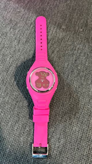 Reloj Tous Fucsia Digital-Analógico