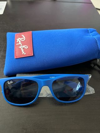 Gafas de sol Ray-Ban para niño