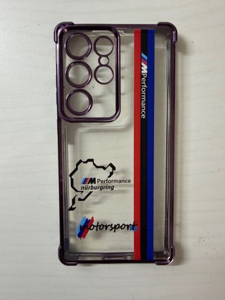 Cover Samsung S25 Ultra BMW Motorsport