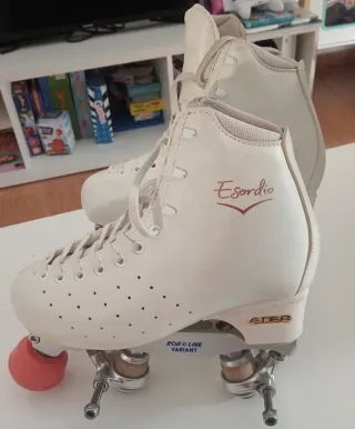 Patines Artísticos Edea Esordio Talla 37