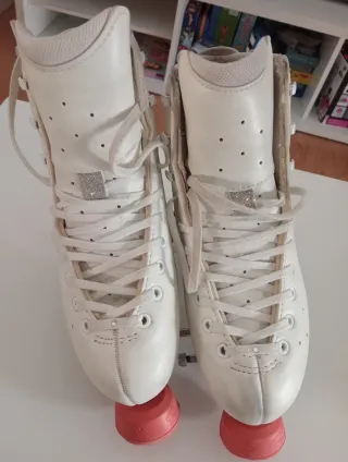 Patines Artísticos Edea Esordio Talla 37