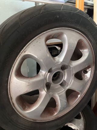 Llantas Citroen