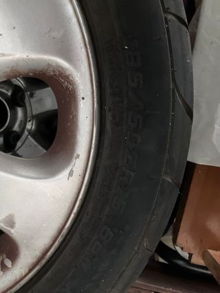 Llantas Citroen