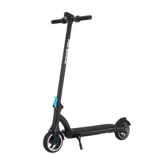 Patinete Eléctrico Negro