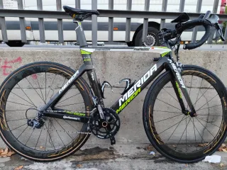 Bicicleta Mérida Reacto 4000