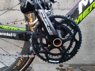 Bicicleta Mérida Reacto 4000