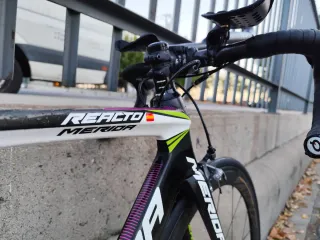 Bicicleta Mérida Reacto 4000