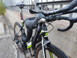 Bicicleta Mérida Reacto 4000