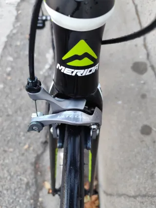 Bicicleta Mérida Reacto 4000
