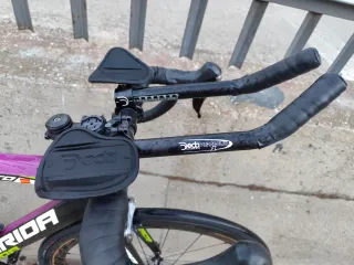 Bicicleta Mérida Reacto 4000