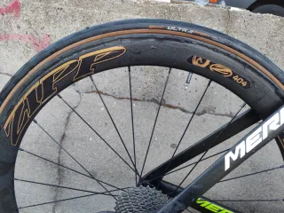 Bicicleta Mérida Reacto 4000
