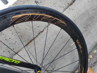Bicicleta Mérida Reacto 4000