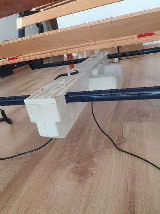 Somier articulado eléctrico casi nuevo