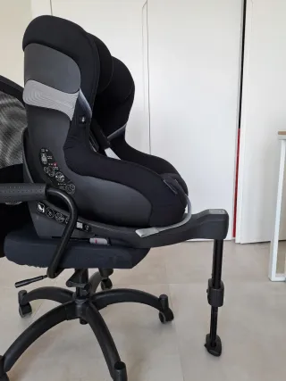 Silla Coche Cybex Sirona S2 i-Size Negra