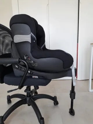 Silla Coche Cybex Sirona S2 i-Size Negra