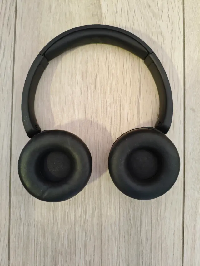 Sony WH-CH520 Auriculares Inalámbricos Negros