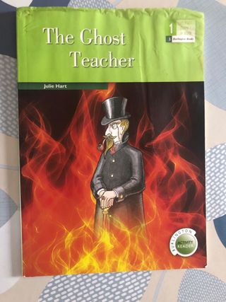 GHOST TEACHER BB-1 ESO ED.11 Burlington
