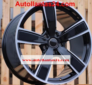 2133 Pack 4 llantas para porsche varios
