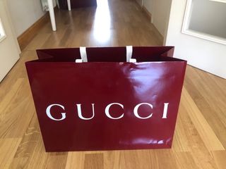 Bolsa Gucci Roja Original