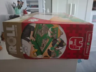 Porta Puzzle Roll con tapete 150x100cm