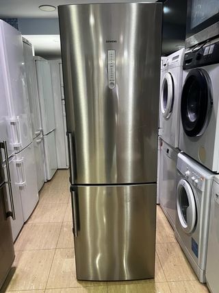 Nevera Siemens Acero Inoxidable